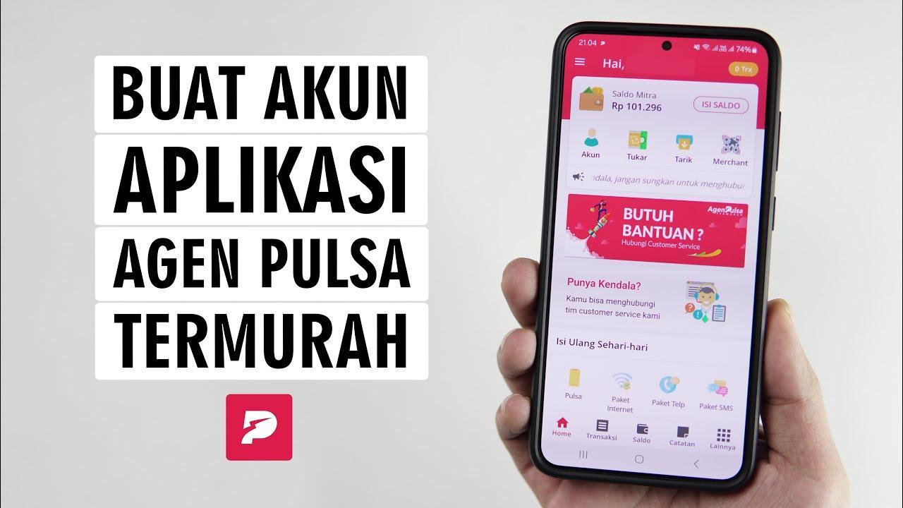 Akun Depo Pulsa Aman untuk Transaksi yang Aman dan Terpercaya