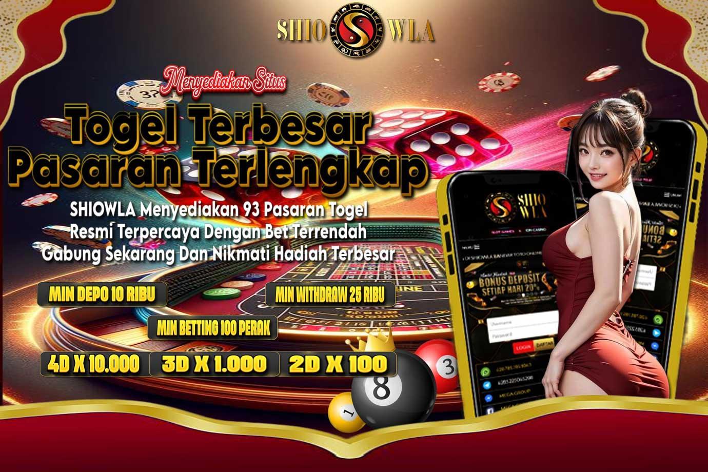 Daftar Casino Dipercaya Terbaik di Indonesia: Situs Judi Terpercaya